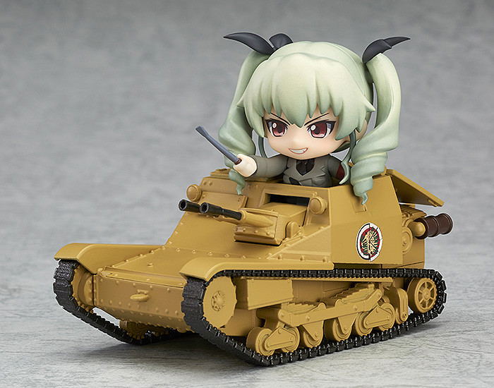 Nendoroid More Girls und Panzer der Film: Carro Veloce CV-33 (L3/33) image 5