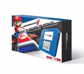 Nintendo 2DS Mario Kart 7 Bundle (Electric Blue 2) thumbnail 1