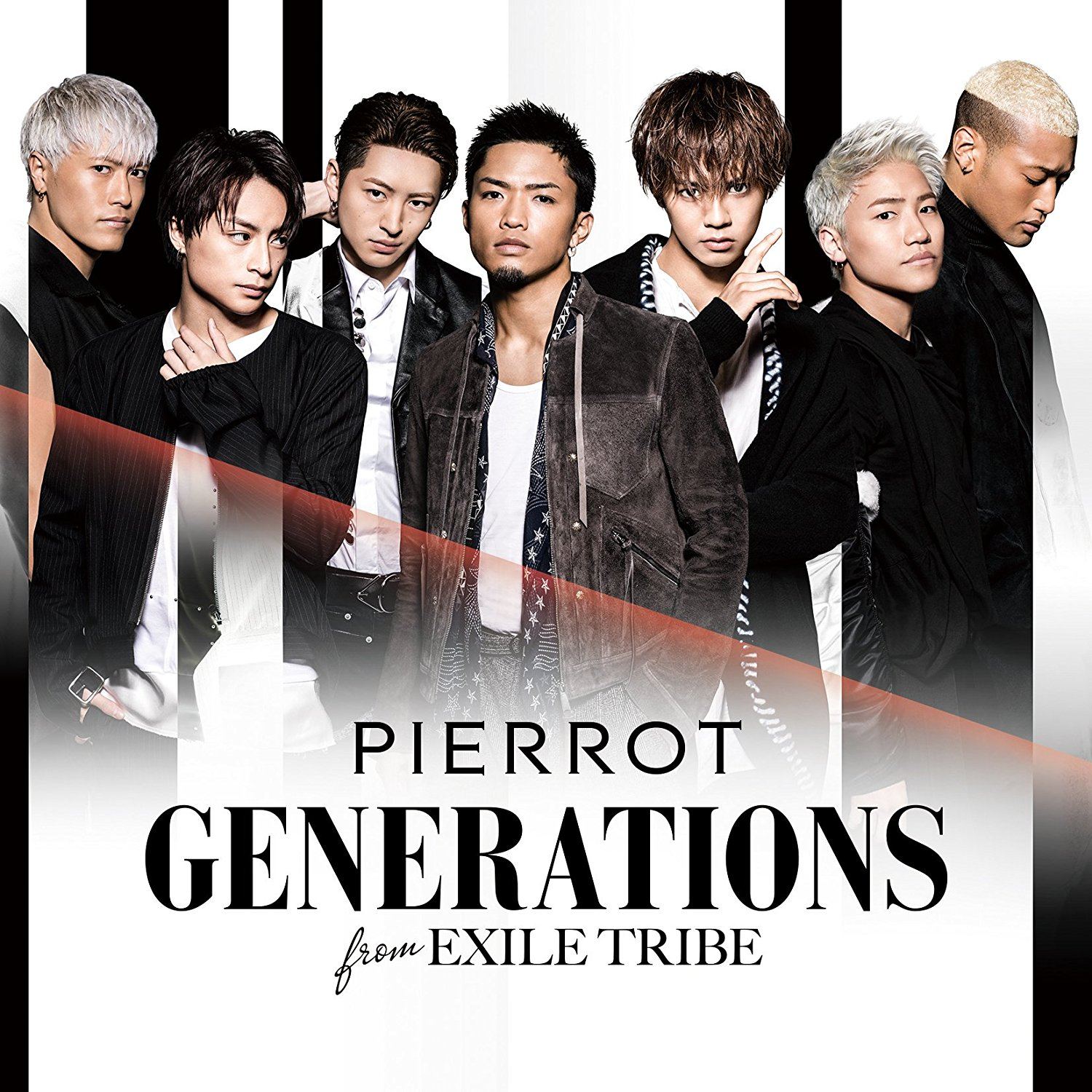 GENERATIONS from EXILE TRIBE ／ beyond the GENERATIONS(Blu-ray Disc付)