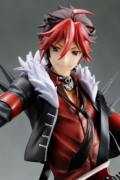Show By Rock!! 1/7 Scale Pre-Painted Figure: Crow