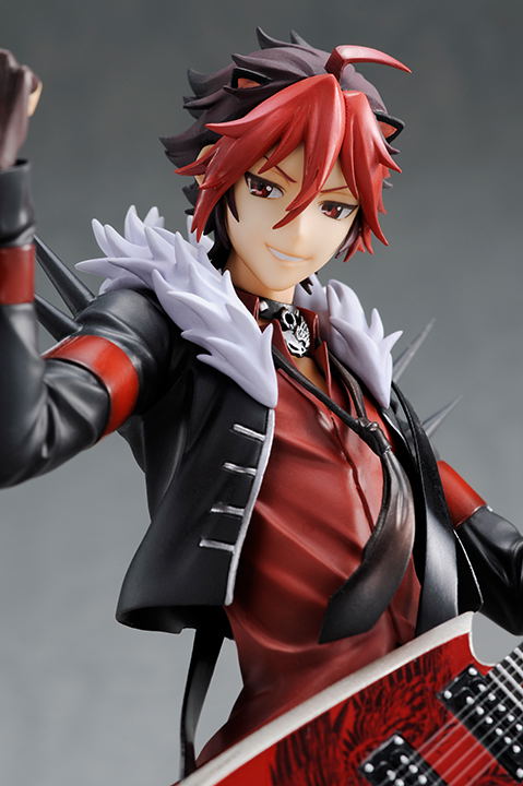 Show By Rock!! 1/7 Scale Pre-Painted Figure: Crow