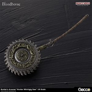 Bloodborne 1/6 Scale Weapon: Hunter's Arsenal Hunter Whirligig Saw