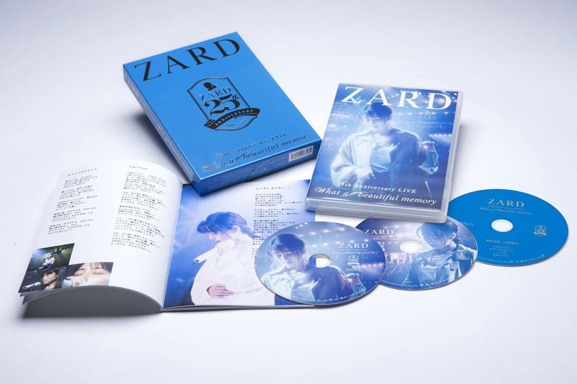 ZARD What a beautiful memory forever you パンフレット 写真集 坂井泉水