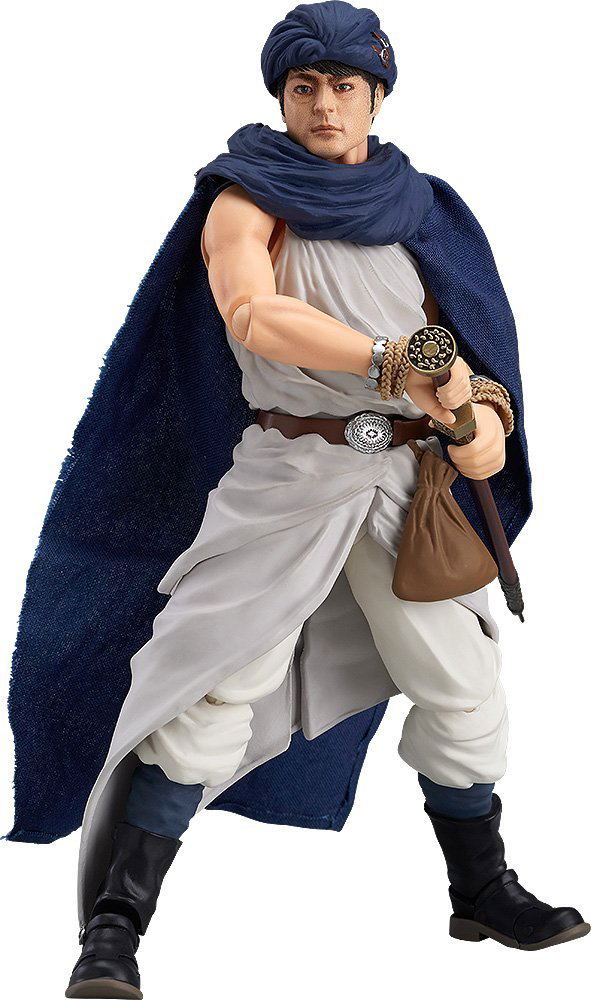 figma No. 324 Brave Yoshihiko and the Seven Driven People: Yoshihiko image 1