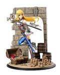 Hourou Yuusha wa Kinka to Odoru 1/8 Scale Pre-Painted PVC Figure: Rachel thumbnail 1