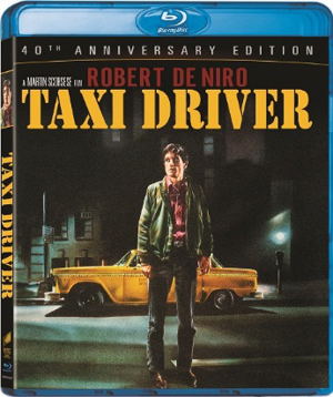 Taxi Driver 40th Anniversary Edition_