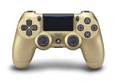 New DualShock 4 CUH-ZCT2 Series (Gold) thumbnail 1