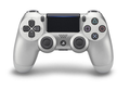 New DualShock 4 CUH-ZCT2 Series (Silver) thumbnail 1