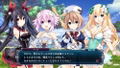 Four Goddesses Online Cyber Dimension Neptune [Royal Edition Famitsu DX Pack] thumbnail 13