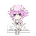 Four Goddesses Online Cyber Dimension Neptune [Royal Edition Famitsu DX Pack] thumbnail 5