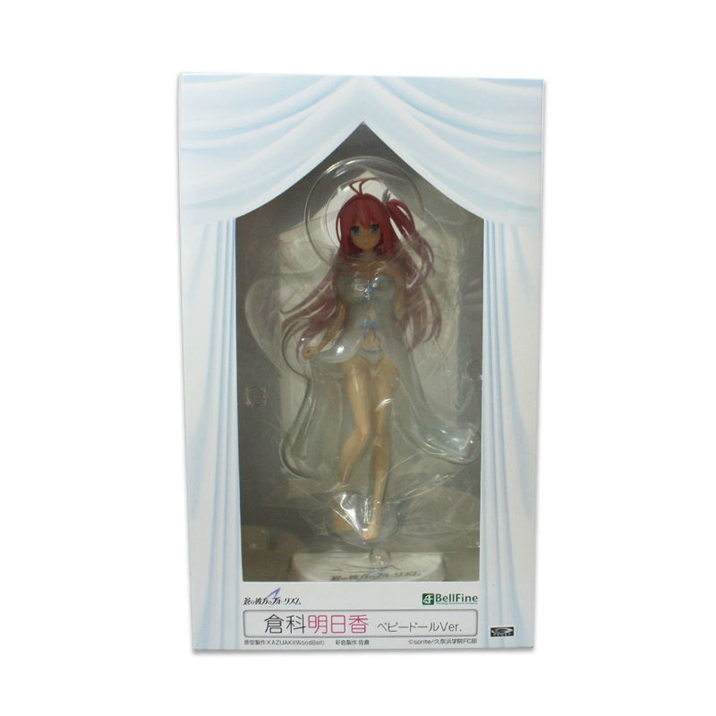 Ao no Kanata no Four Rhythm 1/7 Scale Pre-Painted Figure: Asuka Kurashina Baby Doll Ver. image 8
