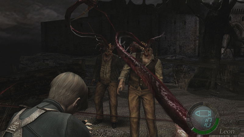 Biohazard 4 image 10