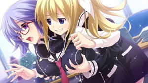 Chaos; Child Love Chu Chu!!