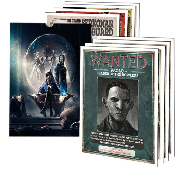 Dishonored - Strategy Guide eBook by GamerGuides.com - EPUB Book