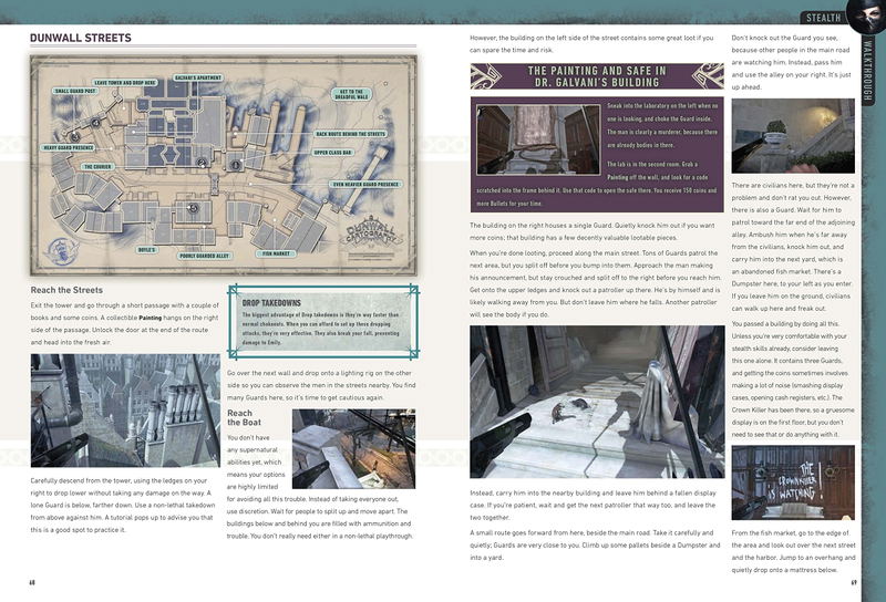 Dishonored 2: Collector's Edition Guide (Hardcover) image 4