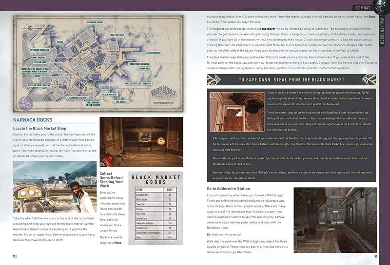 Dishonored 2: Collector's Edition Guide (Hardcover) image 5