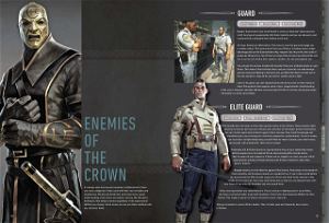 Dishonored 2: Official Guide Book