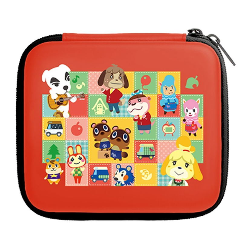 Doubutsu no Mori Hard Pouch for 2DS image 2