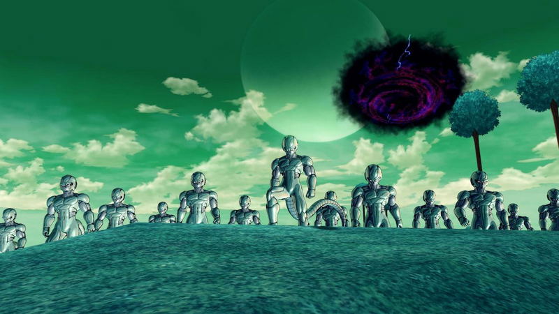 Dragon Ball: Xenoverse 2 <span class="ext" style="background-color: #2a475e; color: #FFFFFF;">STEAM</span> <span class="ext ext_digital">digital</span> image 11