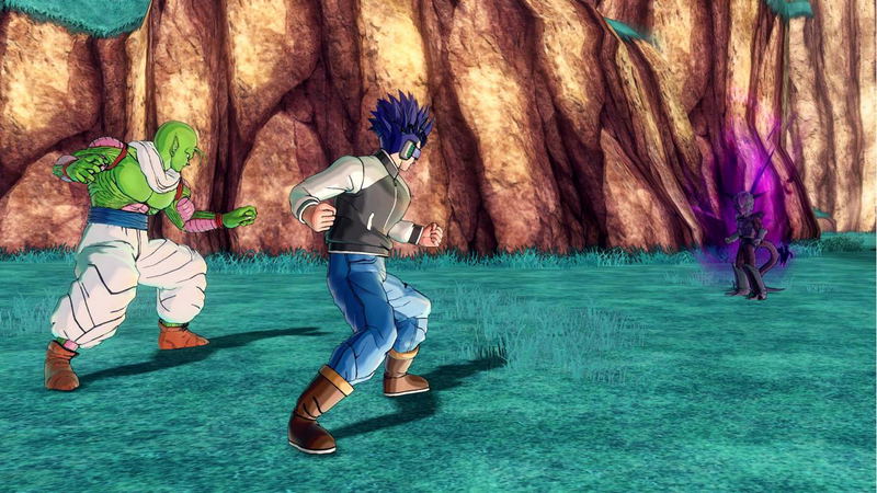 Dragon Ball: Xenoverse 2 <span class="ext" style="background-color: #2a475e; color: #FFFFFF;">STEAM</span> <span class="ext ext_digital">digital</span> image 18