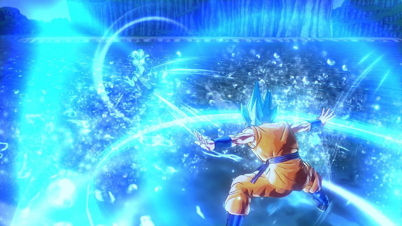 Dragon Ball: Xenoverse 2 <span class="ext" style="background-color: #2a475e; color: #FFFFFF;">STEAM</span> <span class="ext ext_digital">digital</span> image 2