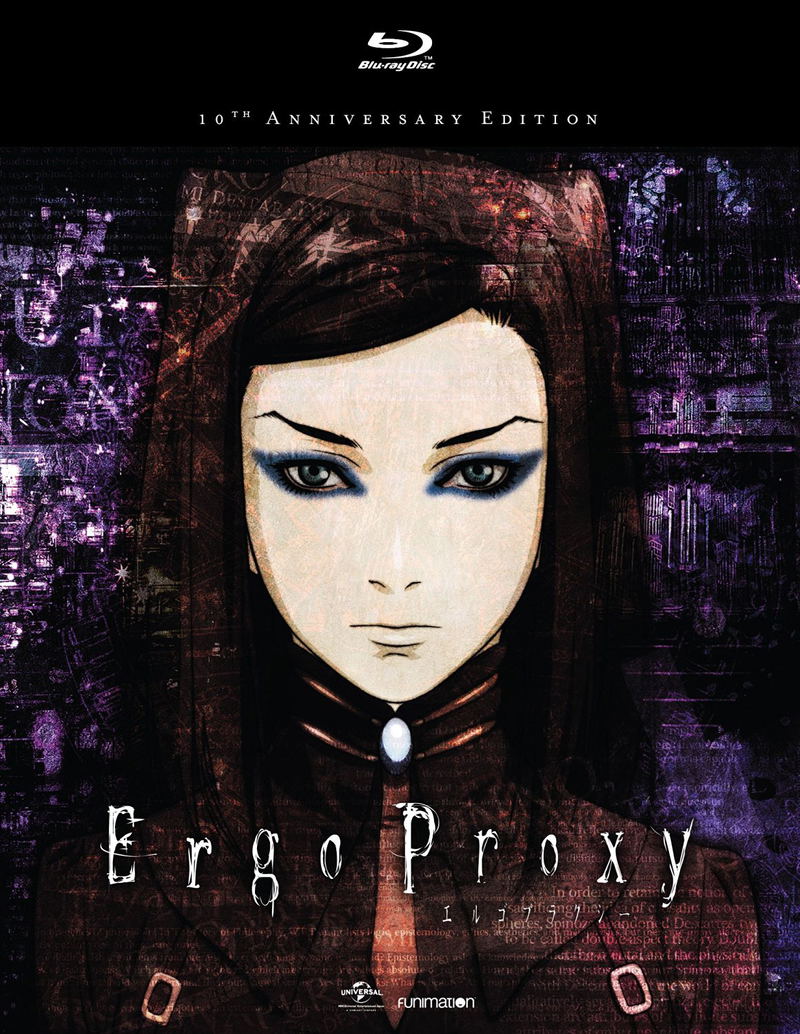 Ergo Proxy: The Complete Series image 1