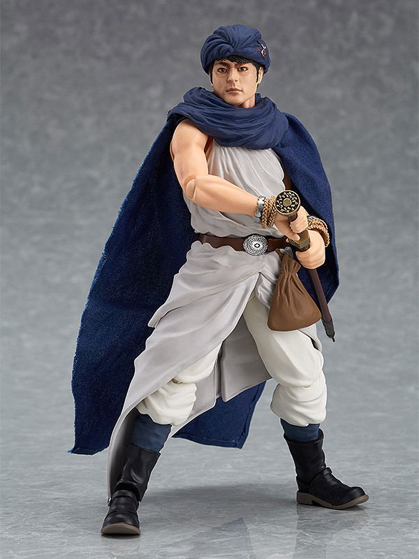figma No. 324 Brave Yoshihiko and the Seven Driven People: Yoshihiko image 2