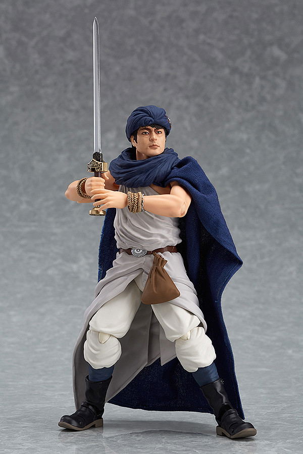 figma No. 324 Brave Yoshihiko and the Seven Driven People: Yoshihiko image 3