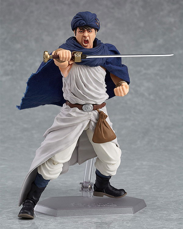figma No. 324 Brave Yoshihiko and the Seven Driven People: Yoshihiko image 4