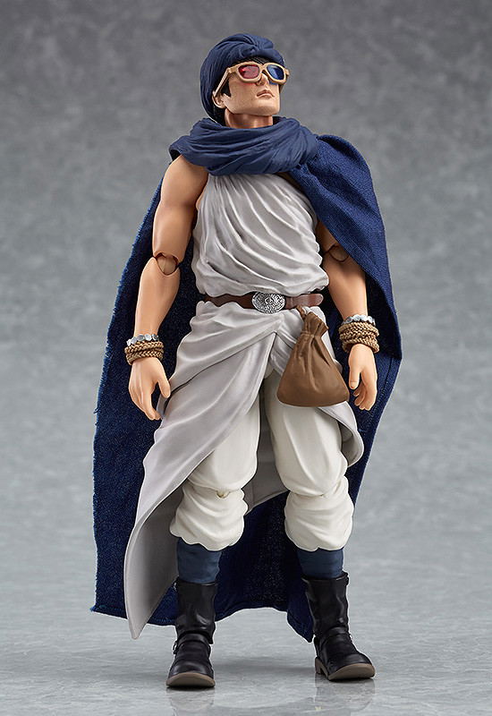 figma No. 324 Brave Yoshihiko and the Seven Driven People: Yoshihiko image 5