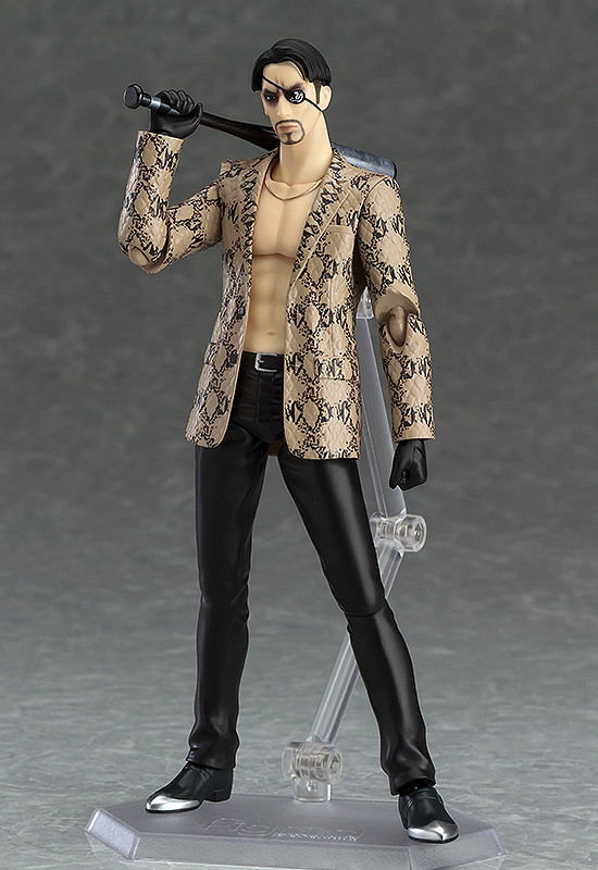 Figma No. 325 Yakuza: Goro Majima image 2