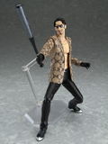 Figma No. 325 Yakuza: Goro Majima thumbnail 3