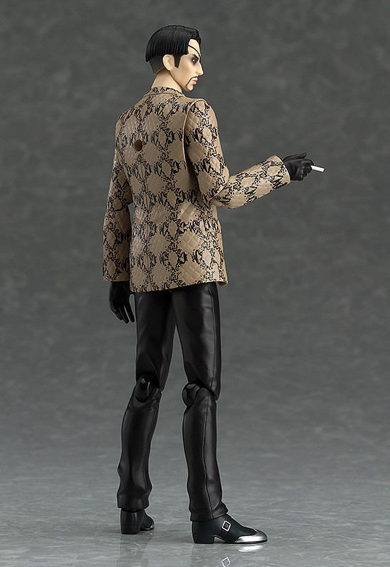 Figma No. 325 Yakuza: Goro Majima image 6