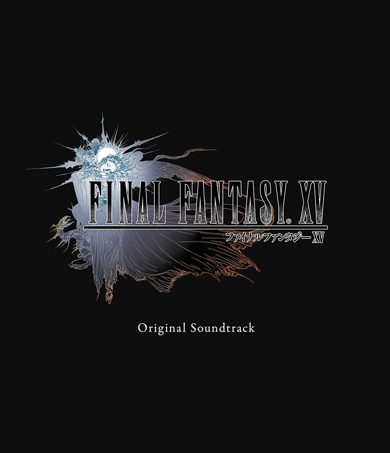 Final Fantasy 15 Original Soundtrack [Limited Edition] image 1