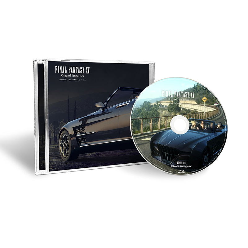 Final Fantasy 15 Original Soundtrack [Limited Edition] image 10