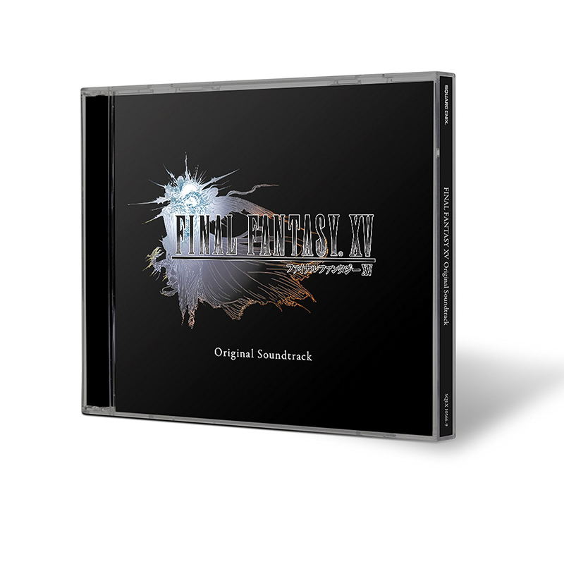 Final Fantasy 15 Original Soundtrack [Limited Edition] image 4