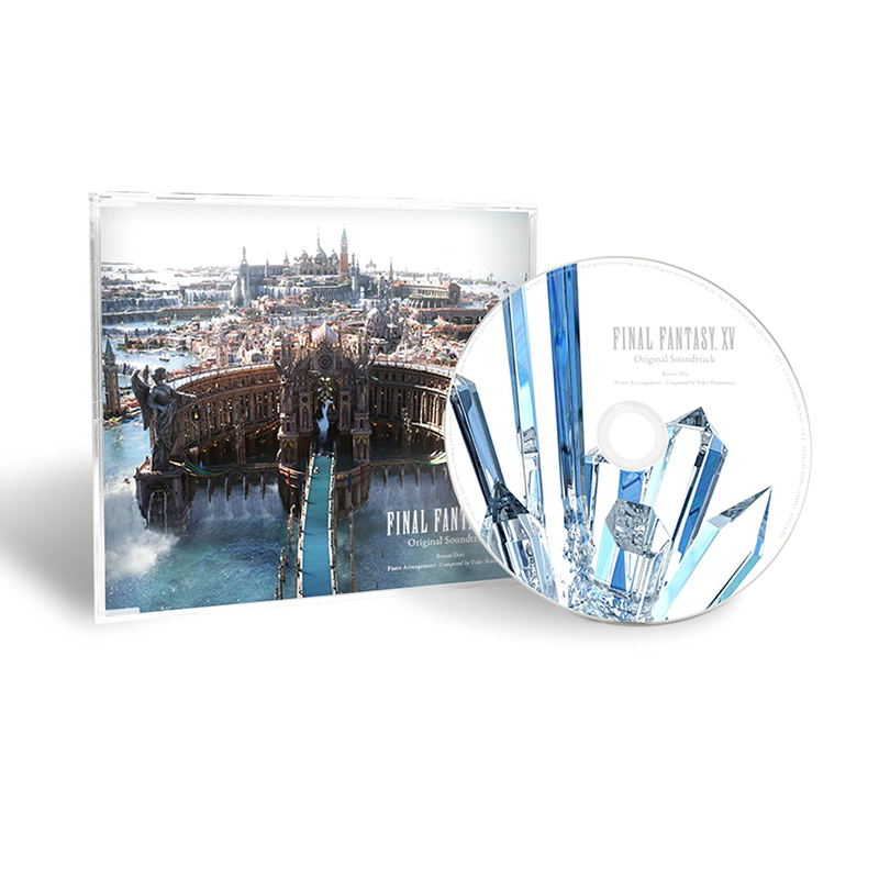 Final Fantasy 15 Original Soundtrack [Limited Edition] image 5