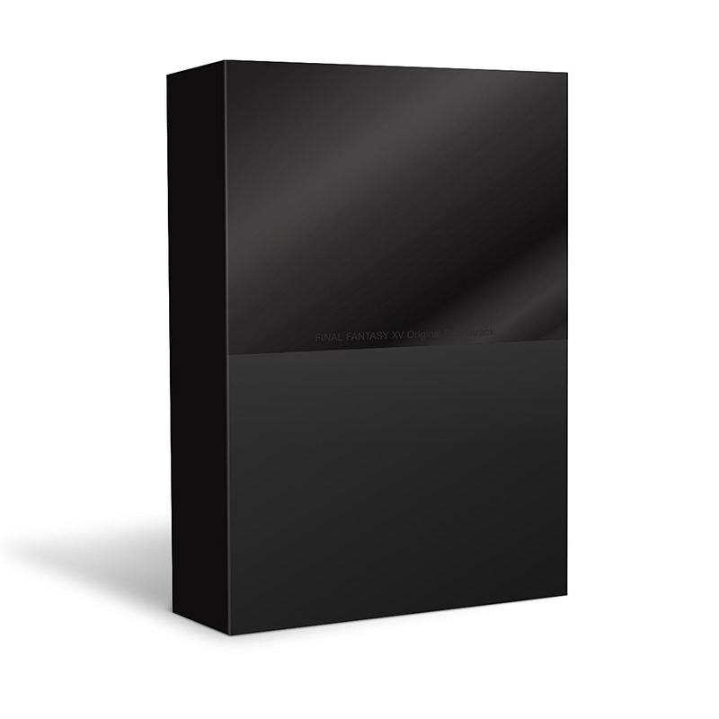 Final Fantasy 15 Original Soundtrack [Limited Edition] image 6