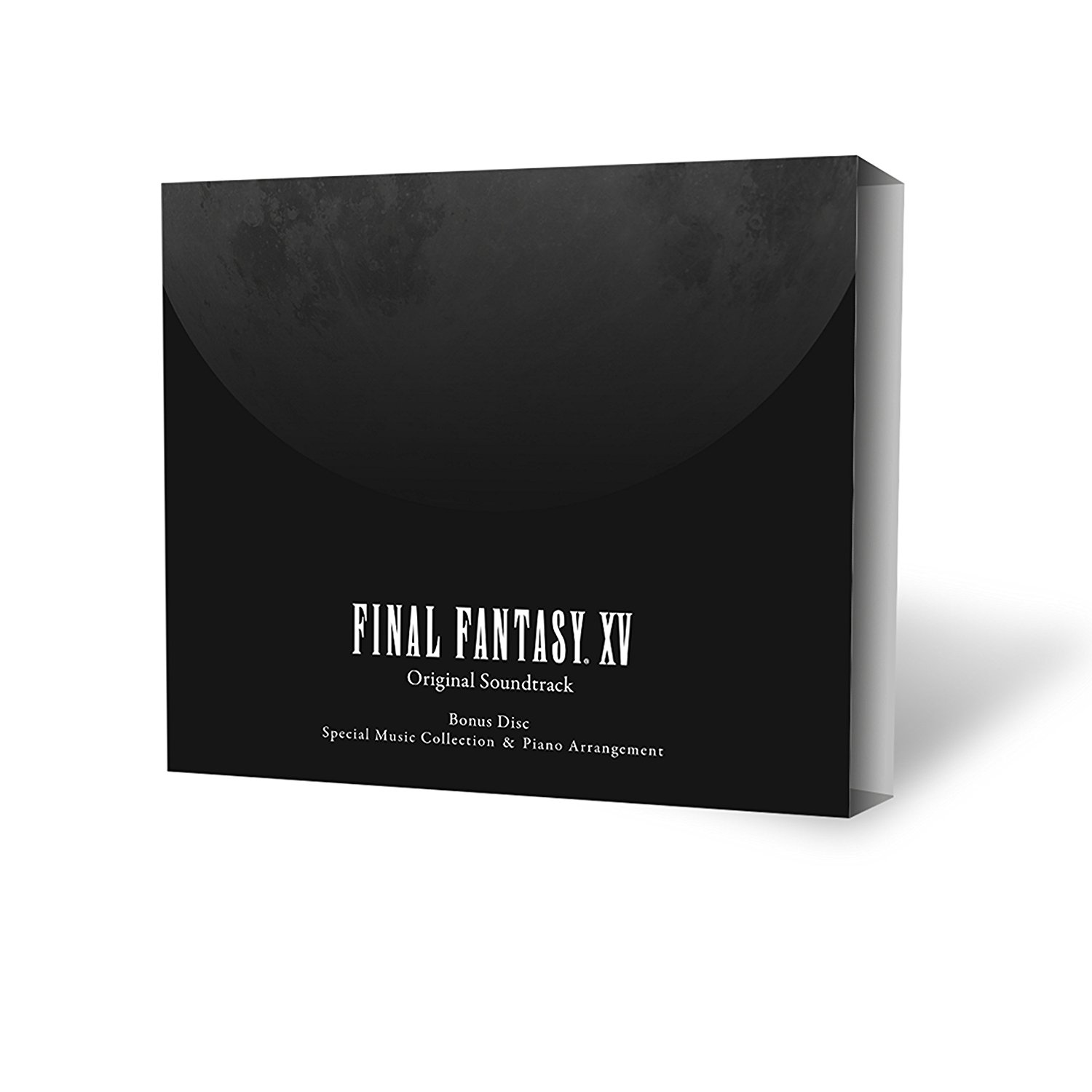 Final Fantasy 15 Original Soundtrack [Limited Edition]