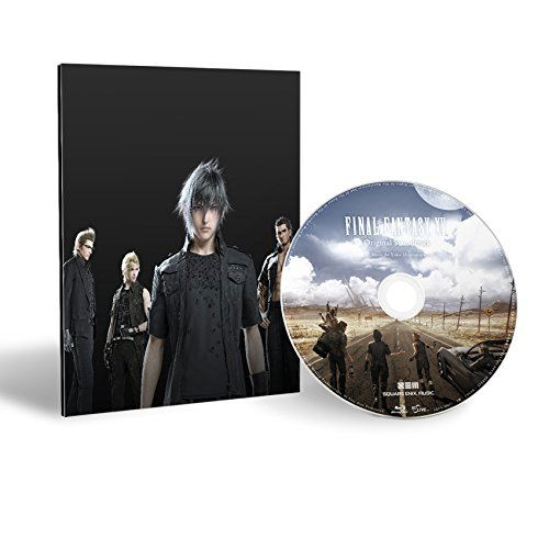 Final Fantasy 15 Original Soundtrack [Limited Edition] image 9