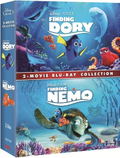 Finding Dory+Finding Nemo (2-Movie Collection) thumbnail 1