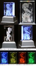Four Goddesses Online Cyber Dimension Neptune [Royal Edition Famitsu DX Pack 3D Crystal Set] thumbnail 4