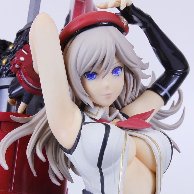 God Eater 2 1/7 Scale Pre-Painted Figure: Alisa Ilinichina Amiella Ver. GE2 (Re-run) image 2