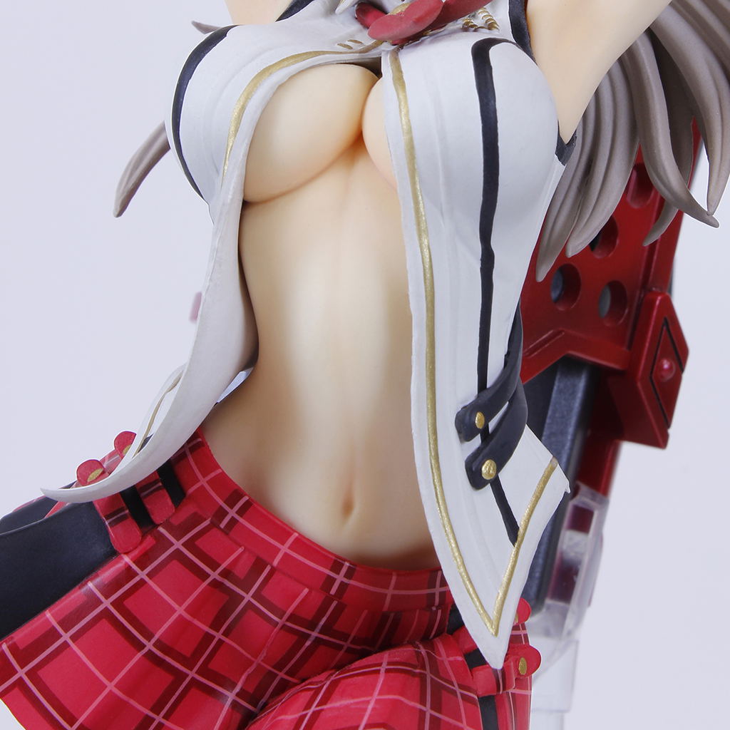 God Eater 2 1/7 Scale Pre-Painted Figure: Alisa Ilinichina Amiella