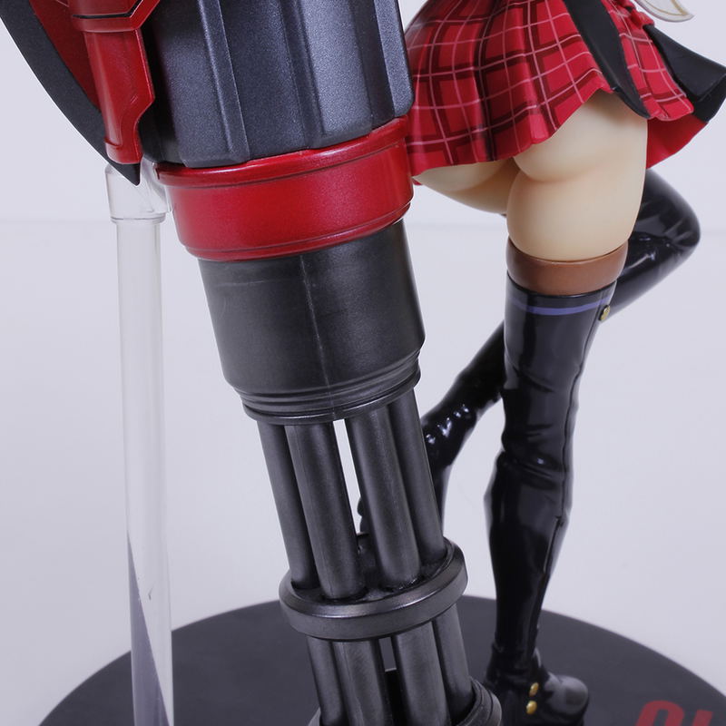 God Eater 2 1/7 Scale Pre-Painted Figure: Alisa Ilinichina Amiella Ver. GE2 (Re-run) image 5