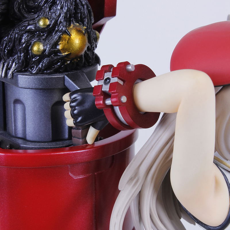 God Eater 2 1/7 Scale Pre-Painted Figure: Alisa Ilinichina Amiella Ver. GE2 (Re-run) image 6
