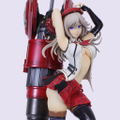 God Eater 2 1/7 Scale Pre-Painted Figure: Alisa Ilinichina Amiella Ver. GE2 (Re-run) thumbnail 7