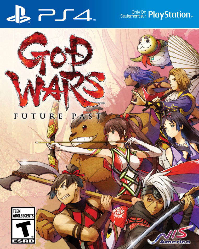 God Wars: Future Past image 1