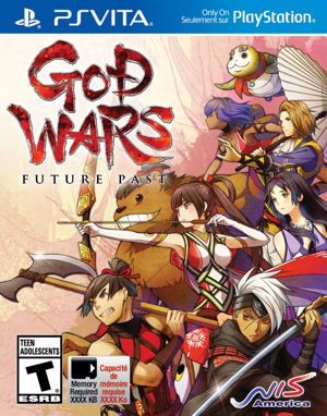 God Wars: Future Past_