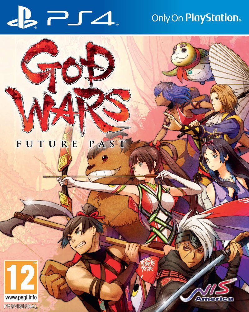 God Wars: Future Past image 1